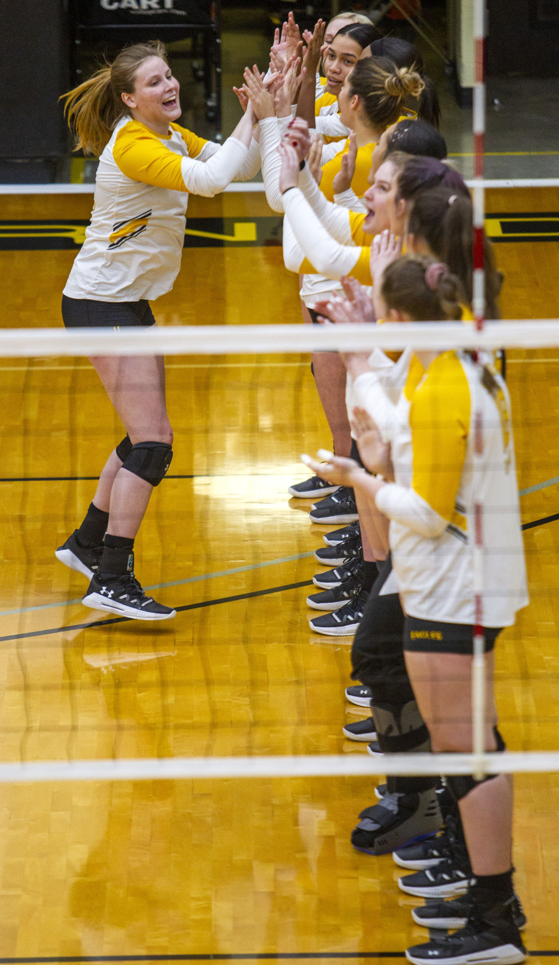 CSI falls to Salt Lake Community College